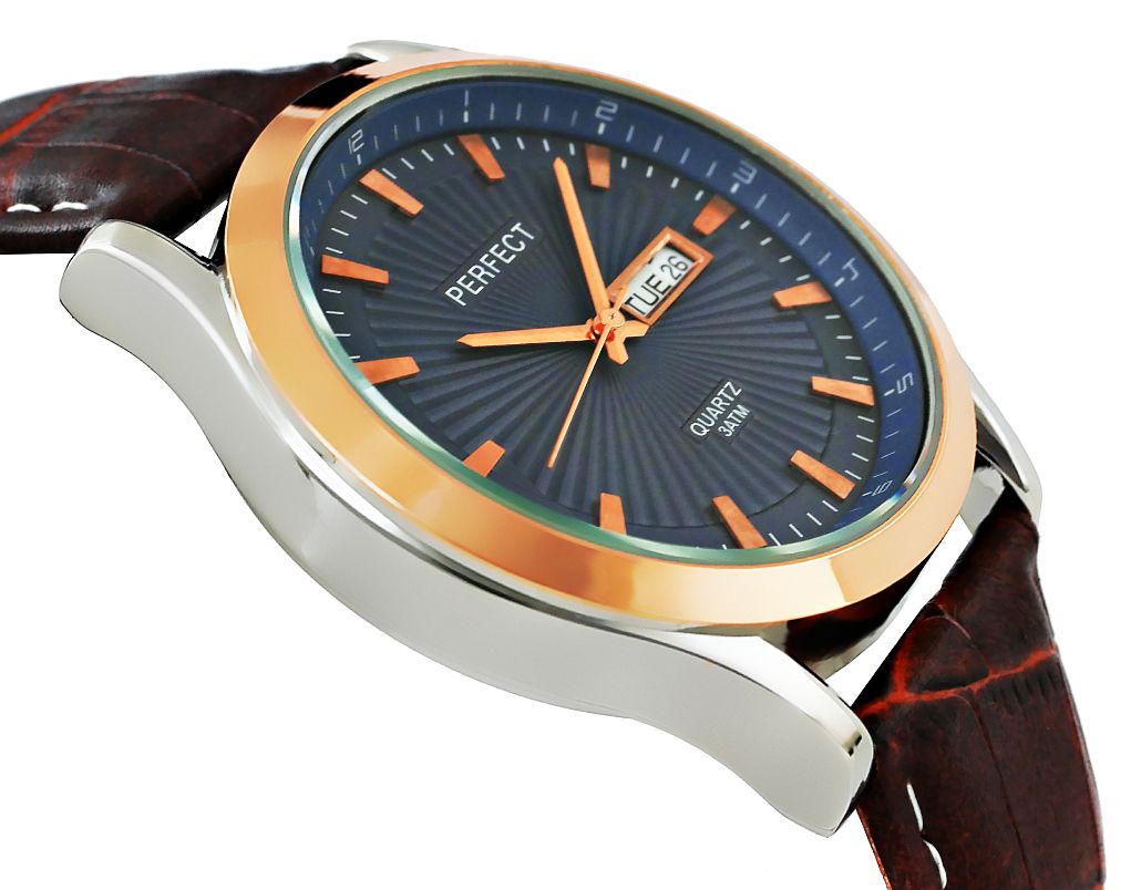 Zegarek Męski PERFECT C201B-1 - obrazek 2