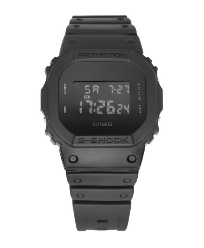 Zegarek Męski CASIO G-SHOCK DW-5600UBB-1ER + BOX - obrazek 7