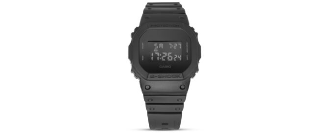 Zegarek Męski CASIO G-SHOCK DW-5600UBB-1ER + BOX - obrazek 12