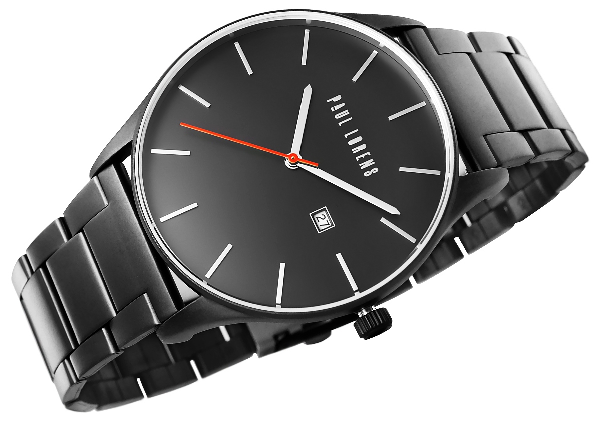 Zegarek Męski Paul Lorens PL7028B2-1A5 - obrazek 6