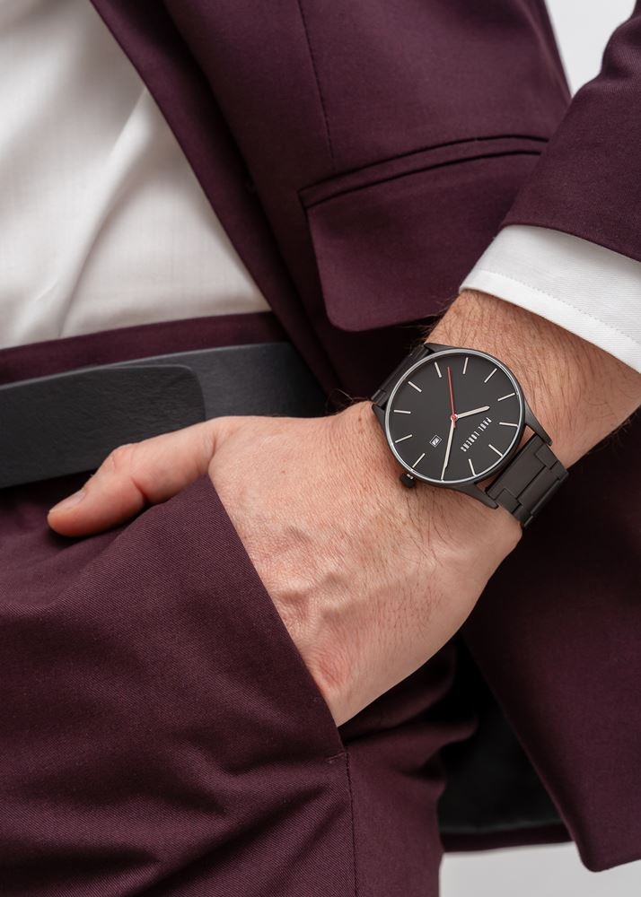 Zegarek Męski Paul Lorens PL7028B2-1A5 - obrazek 8