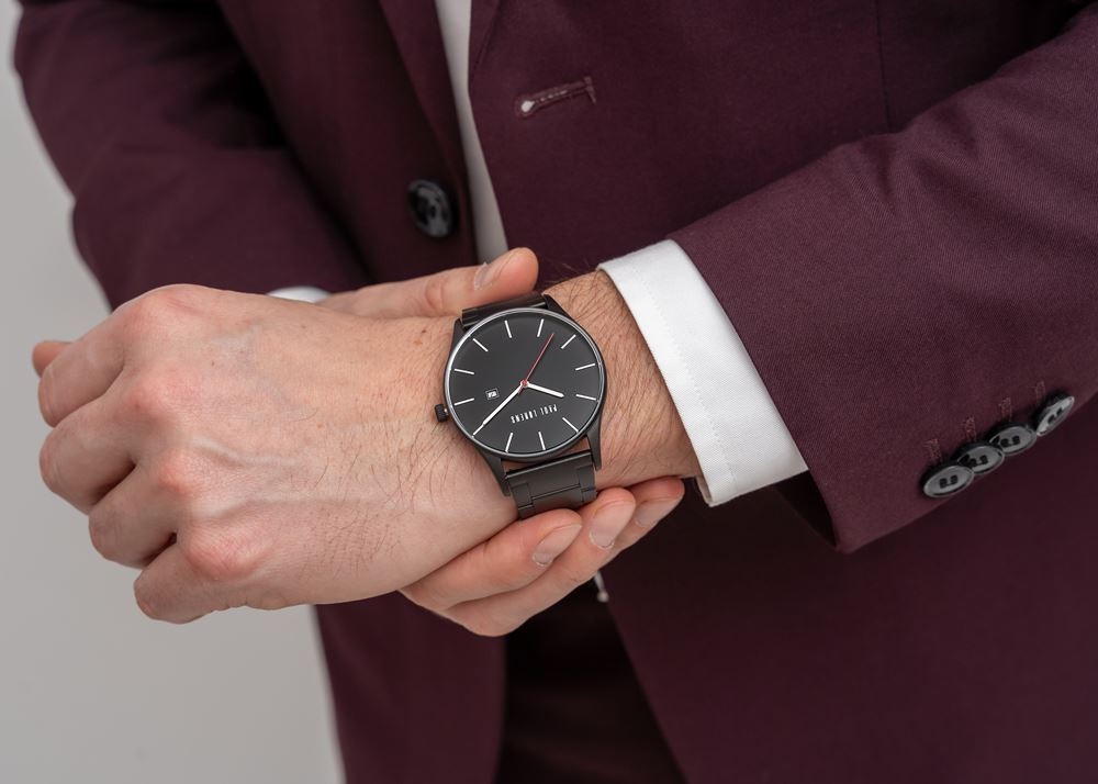 Zegarek Męski Paul Lorens PL7028B2-1A5 - obrazek 9