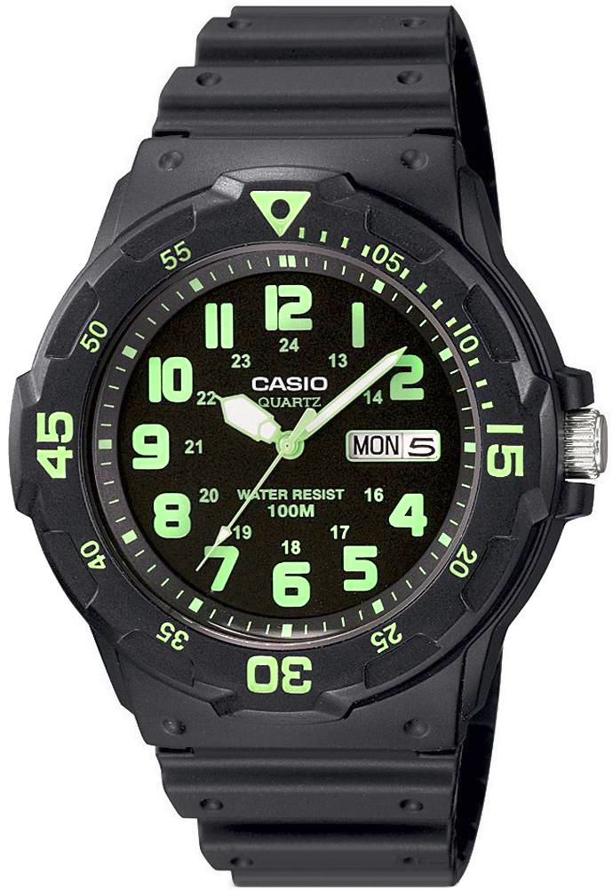 Zegarek Casio MRW-200H-3BVDF + BOX