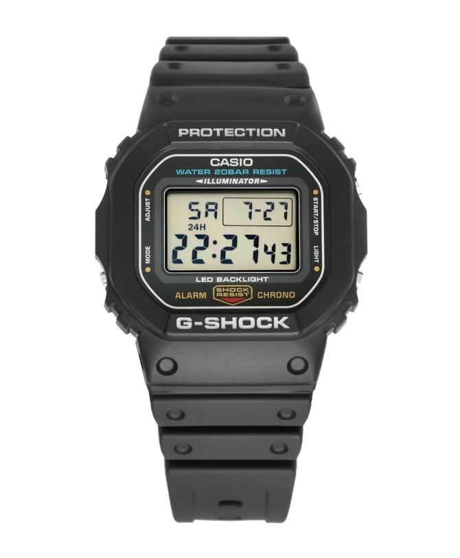 Zegarek Męski CASIO G-SHOCK DW-5600UE-1ER + BOX - obrazek 7