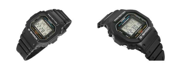 Zegarek Męski CASIO G-SHOCK DW-5600UE-1ER + BOX - obrazek 13