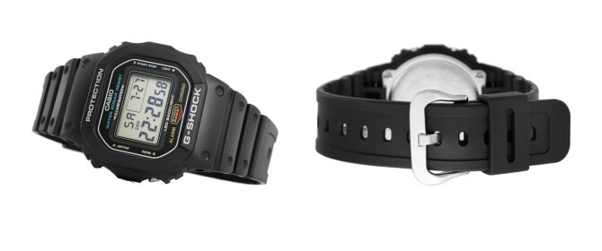 Zegarek Męski CASIO G-SHOCK DW-5600UE-1ER + BOX - obrazek 14