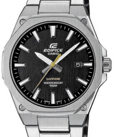 Zegarek Męski CASIO EDIFICE EFR-S108D-1AVUEF 10 BAR + BOX