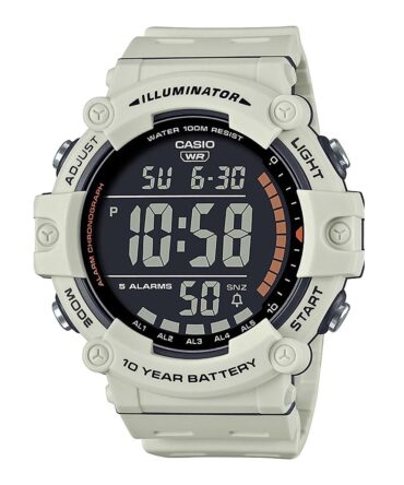 Zegarek CASIO AE-1500WH-8B2VDF + BOX