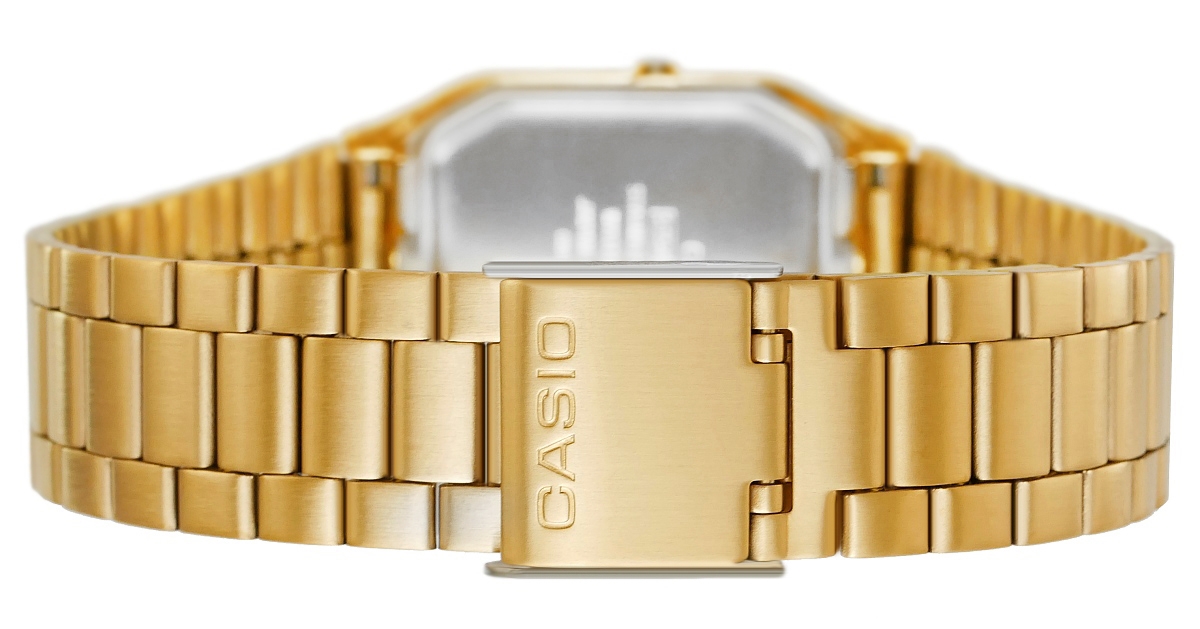 Zegarek Damski CASIO AQ-230GA-9BMQ + BOX - obrazek 6