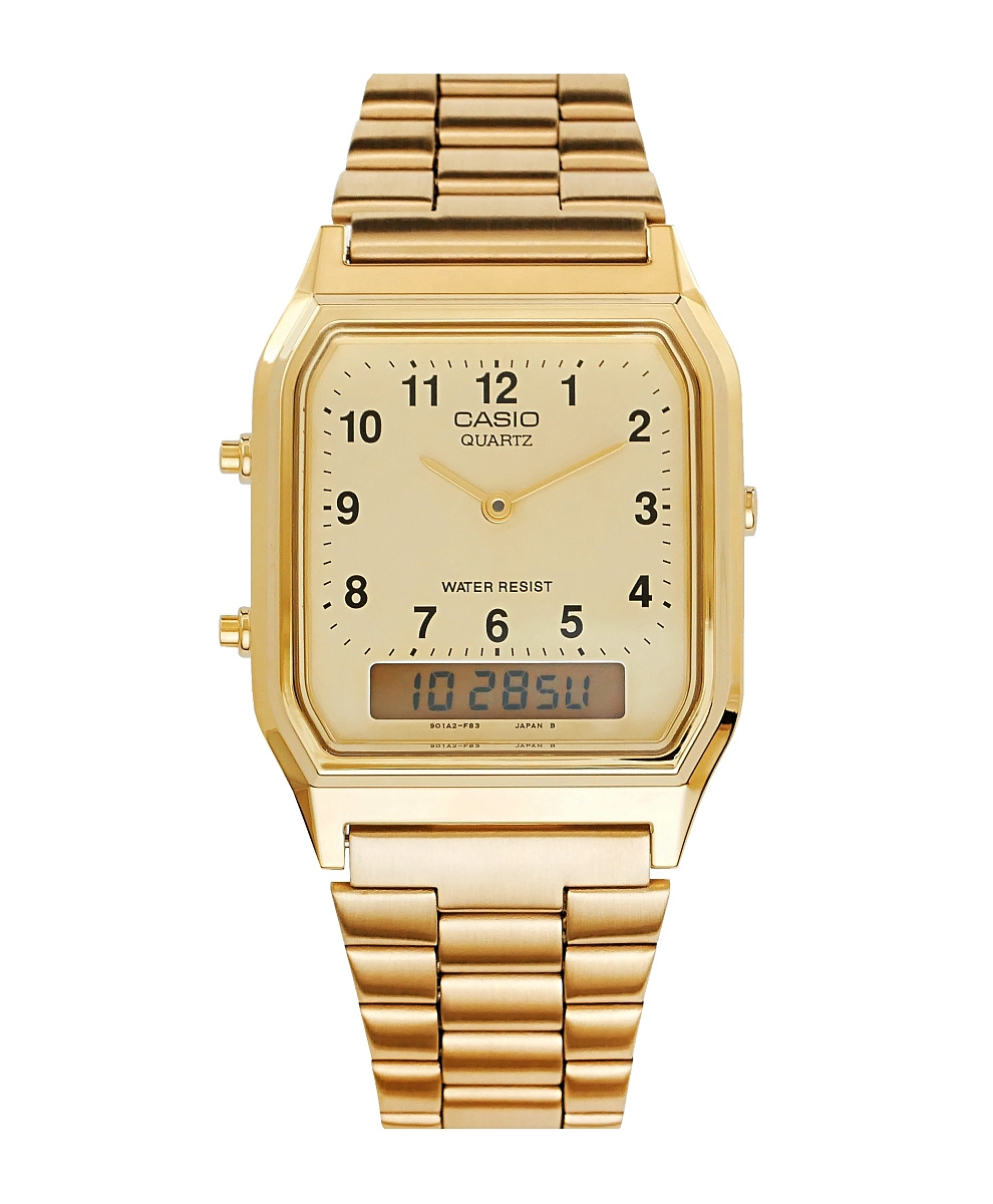 Zegarek Damski CASIO AQ-230GA-9BMQ + BOX - obrazek 5