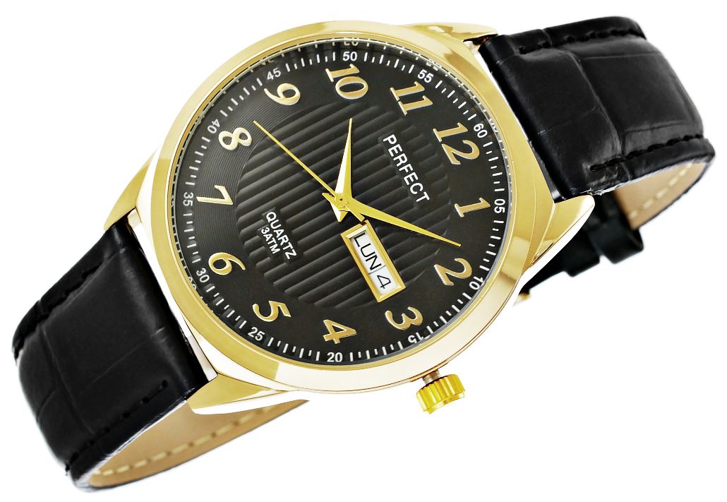 Zegarek Męski PERFECT C203B-1 - obrazek 4