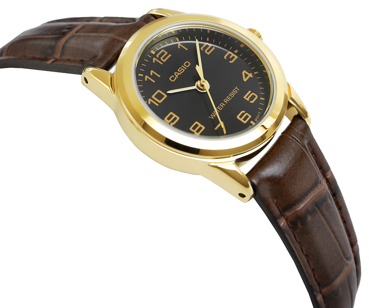 Zegarek Damski CASIO LTP-V001GL-1BUDF + BOX - obrazek 2