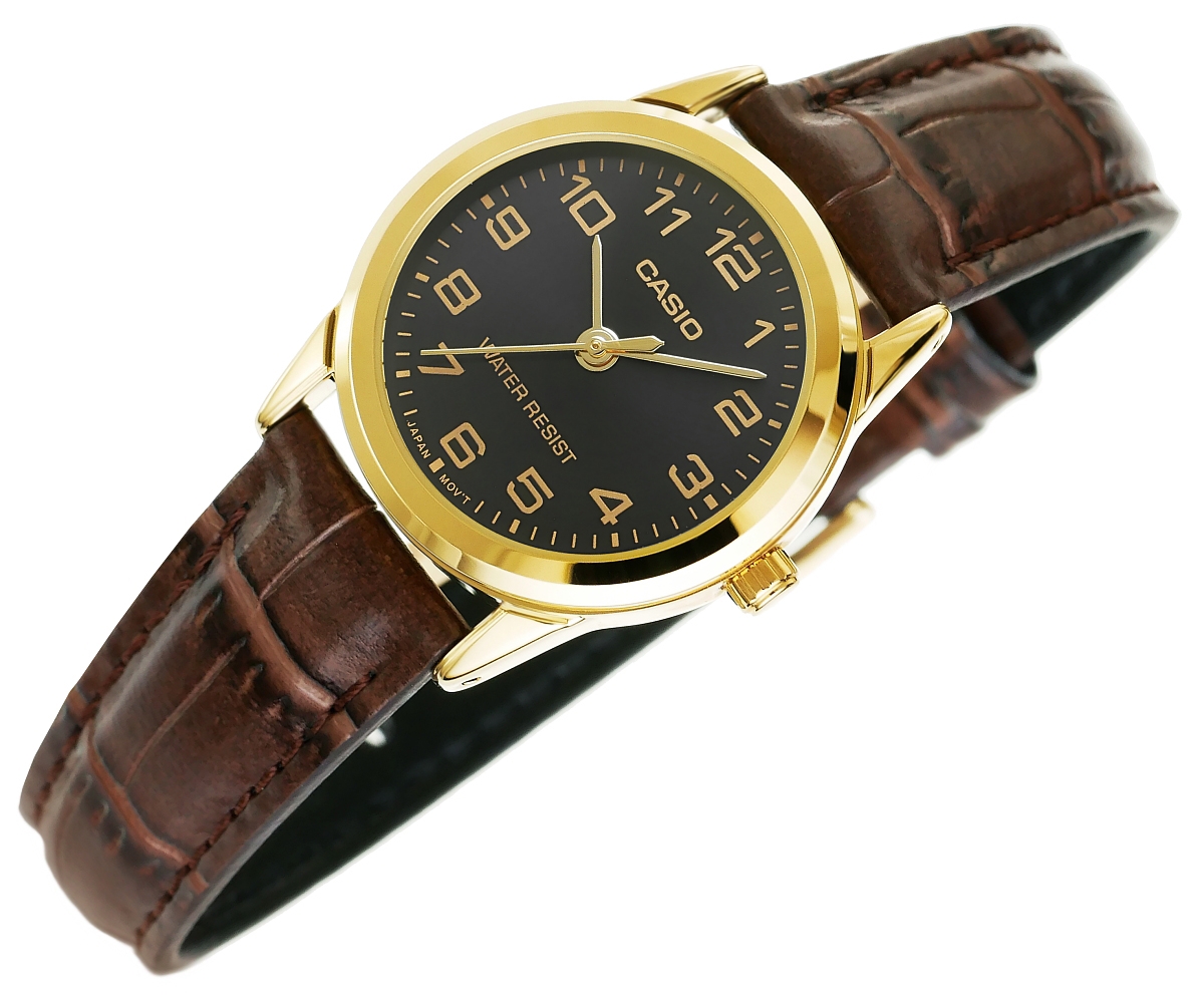 Zegarek Damski CASIO LTP-V001GL-1BUDF + BOX - obrazek 4