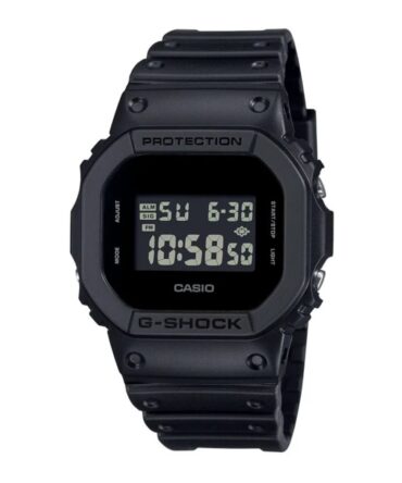 Zegarek Męski CASIO G-SHOCK DW-5600UBB-1ER + BOX