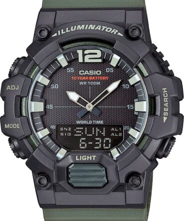 Zegarek Męski CASIO HDC-700-3AVDF + BOX