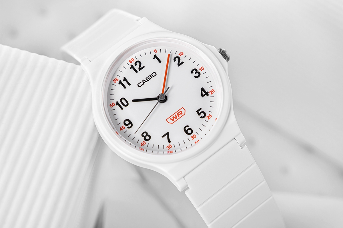 Zegarek Dziecięcy CASIO LQ-24B-7BDF + BOX - obrazek 4