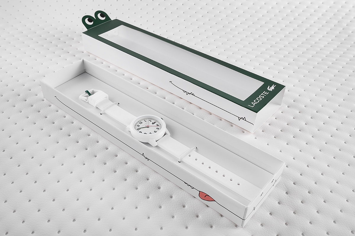 Zegarek Dziecięcy Lacoste LACOSTE 12.12 KIDS 2030039 + BOX - obrazek 7