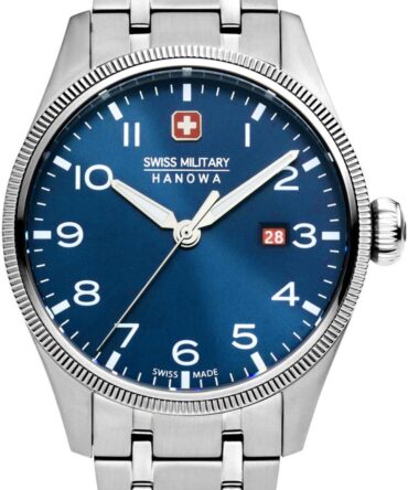 Zegarek Męski SWISS MILITARY HANOWA Thunderbolt SMWGH0000802 + BOX
