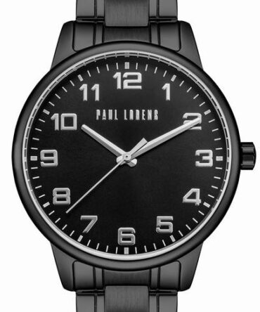 Zegarek Męski PAUL LORENS PL20018B-1A5 + BOX