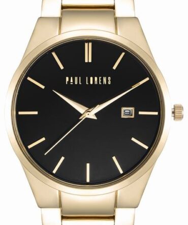 Zegarek Męski PAUL LORENS PL20015B-1D1 + BOX