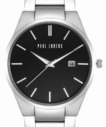 Zegarek Męski PAUL LORENS PL20015B-1C1 + BOX