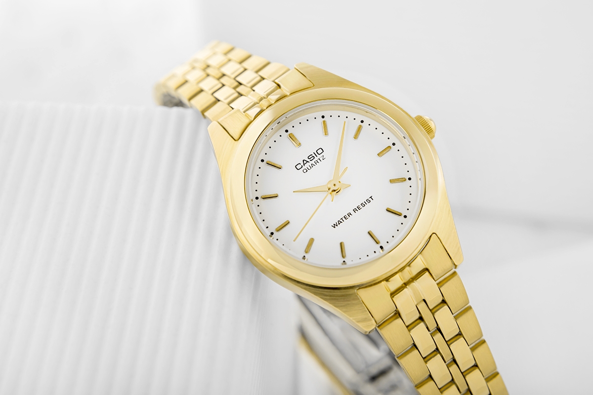 Zegarek Damski CASIO LTP-1129N-7ARDF + BOX - obrazek 4