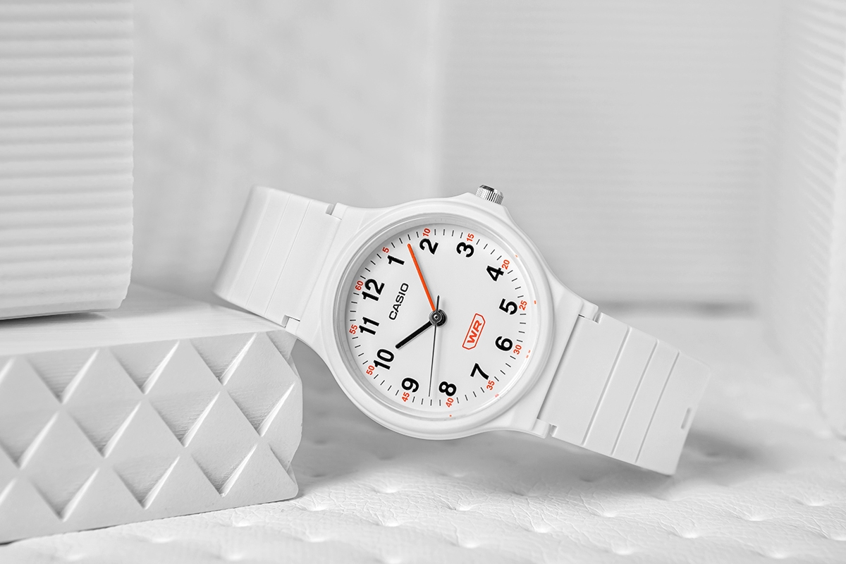 Zegarek Dziecięcy CASIO LQ-24B-7BDF + BOX - obrazek 5