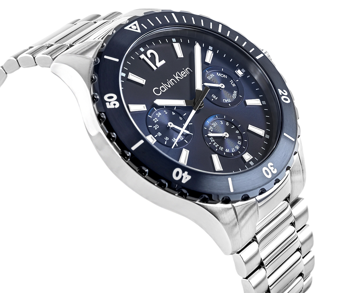 Zegarek Męski CALVIN KLEIN Sport For Him 25200115 + BOX - obrazek 2