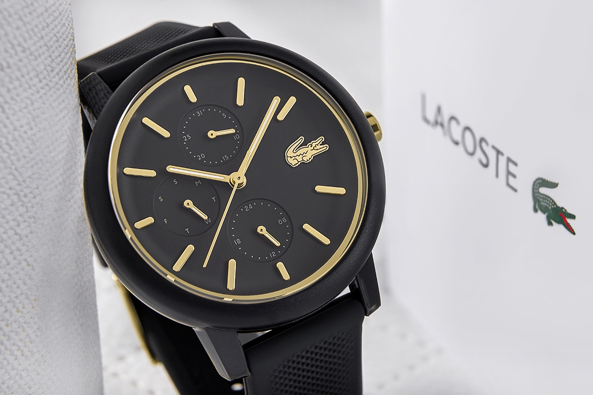 Zegarek Damski Lacoste LACOSTE 12.12 Multi 2001327 + BOX - obrazek 4