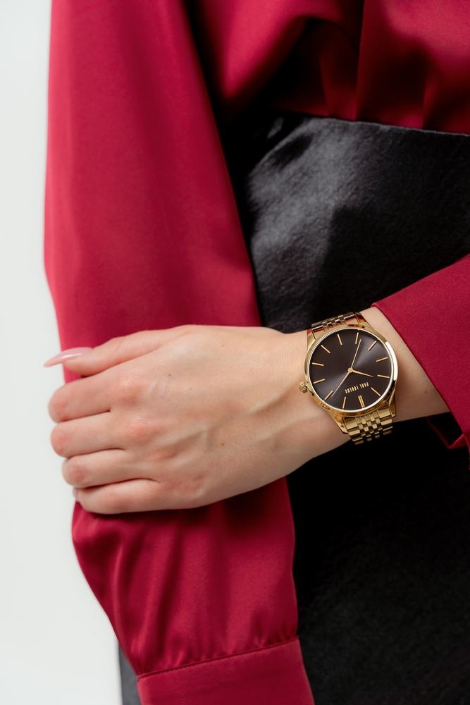 Zegarek Damski PAUL LORENS PL20014B-4D1 + BOX - obrazek 5