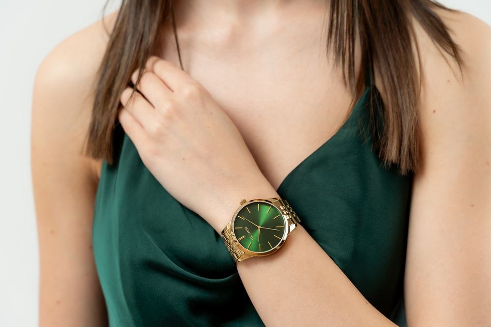 Zegarek Damski PAUL LORENS PL20014B-8D1 + BOX - obrazek 5