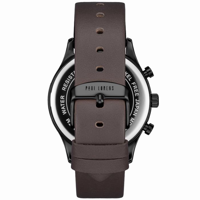 Zegarek Męski PAUL LORENS PL10602A2-1B2 + BOX - obrazek 3