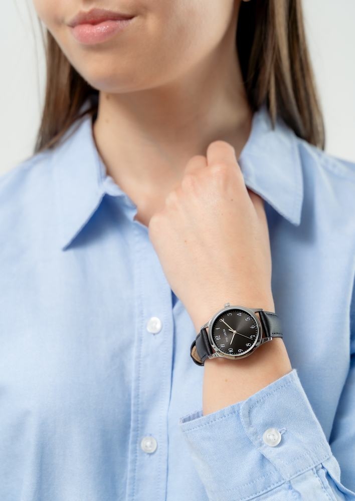 Zegarek Damski PAUL LORENS PL20019A-1C1 + BOX - obrazek 5