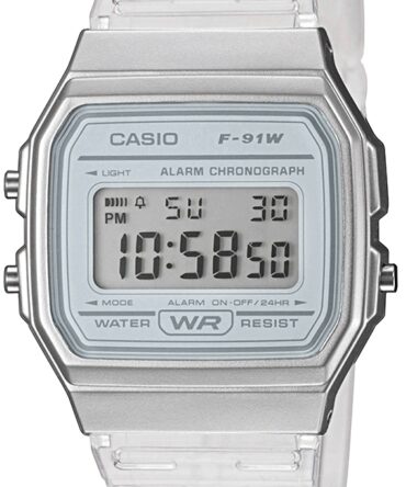 Zegarek CASIO F-91WS-7DF + BOX