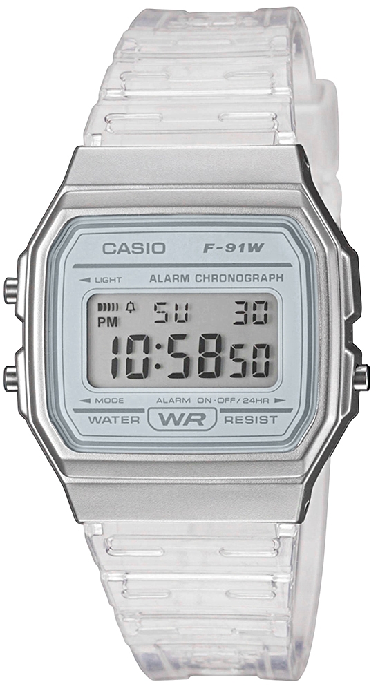 Zegarek CASIO F-91WS-7DF + BOX