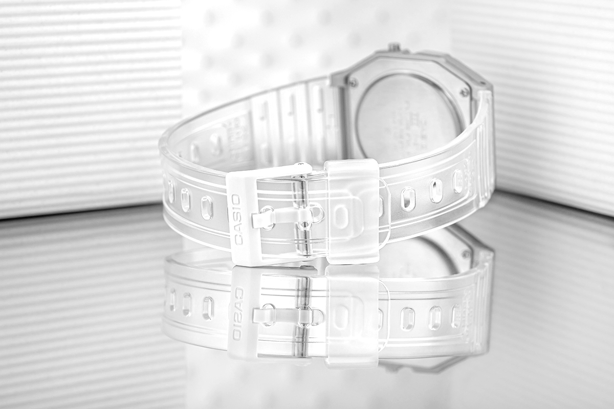 Zegarek CASIO F-91WS-7DF + BOX - obrazek 6