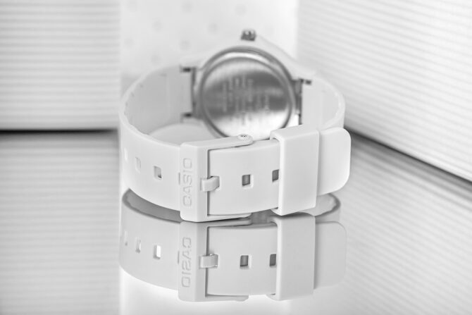 Zegarek Dziecięcy CASIO LQ-24B-7BDF + BOX - obrazek 6