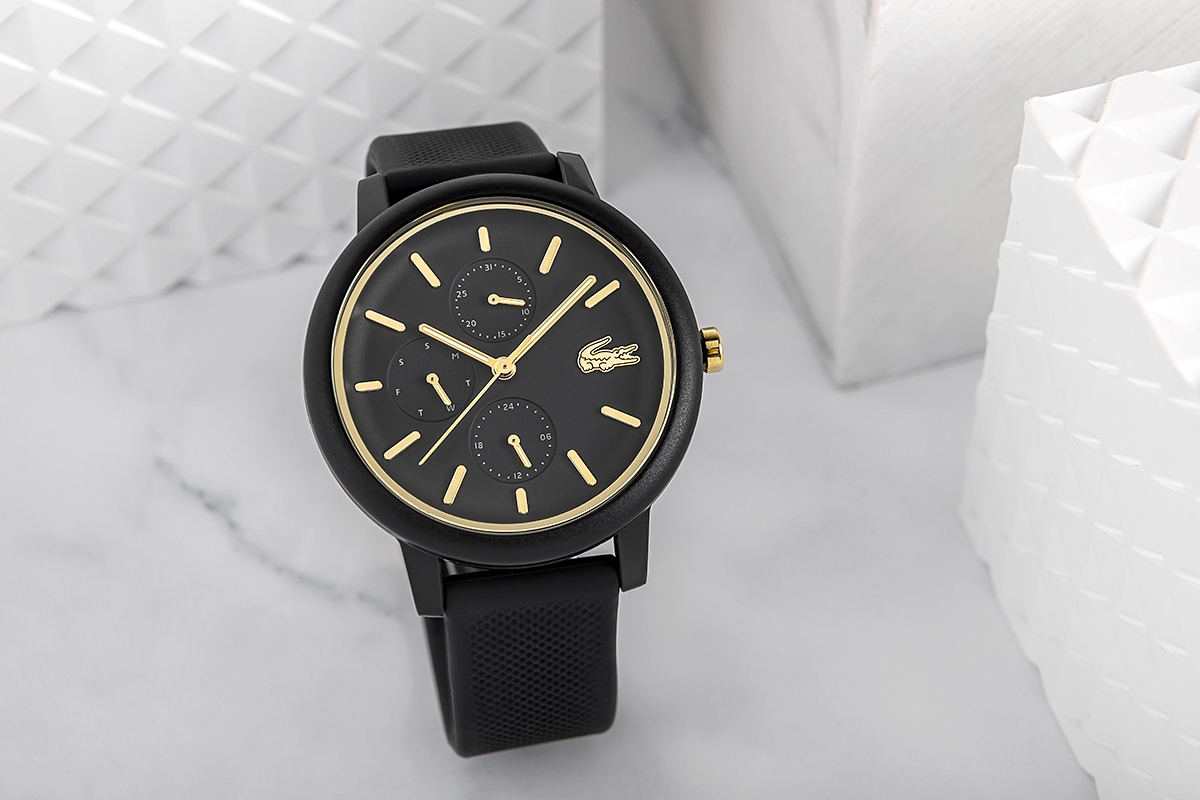 Zegarek Damski Lacoste LACOSTE 12.12 Multi 2001327 + BOX - obrazek 5