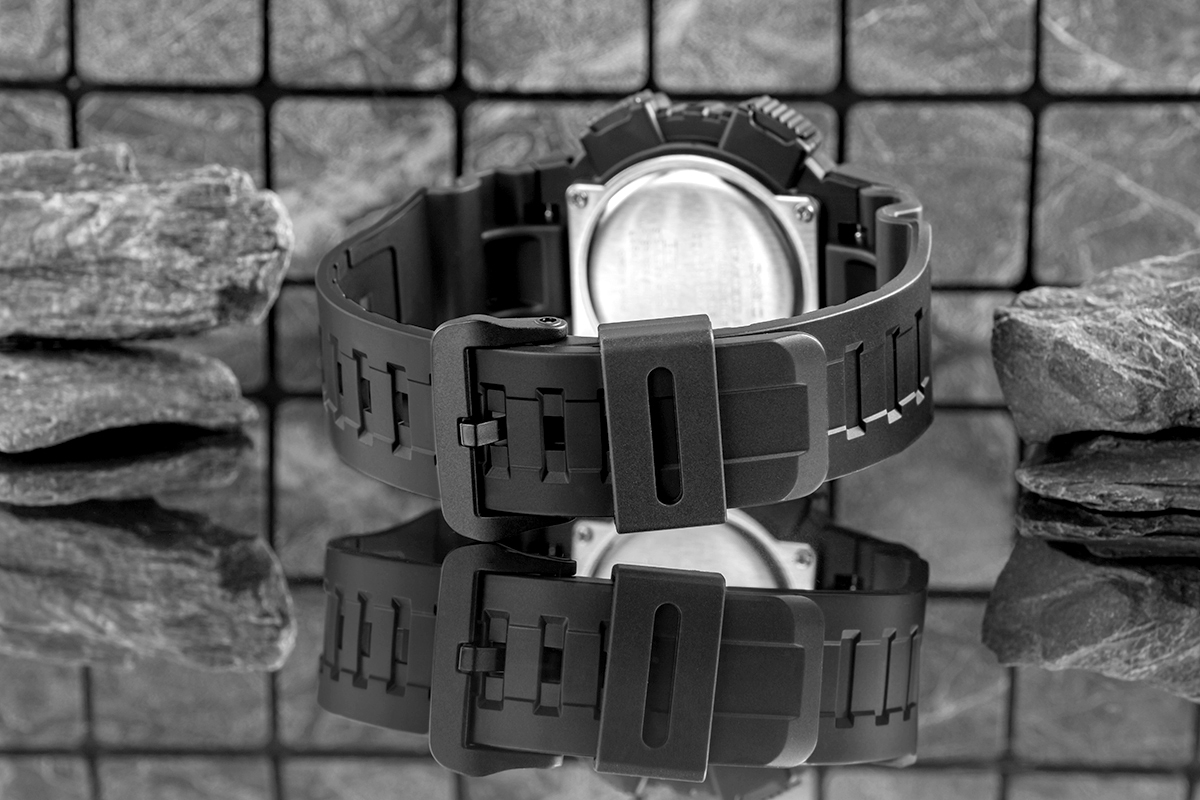 Zegarek Męski CASIO Gerton AEQ-110W-1A2VDF + BOX - obrazek 7