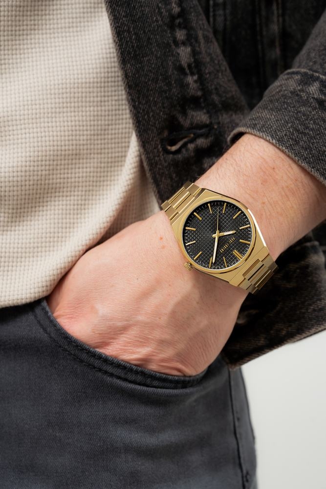 Zegarek Męski PAUL LORENS PL20013B-1D1 + BOX - obrazek 5