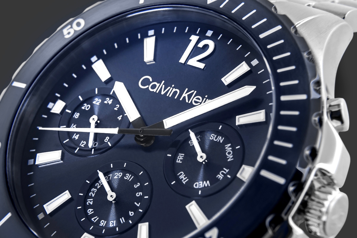 Zegarek Męski CALVIN KLEIN Sport For Him 25200115 + BOX - obrazek 4