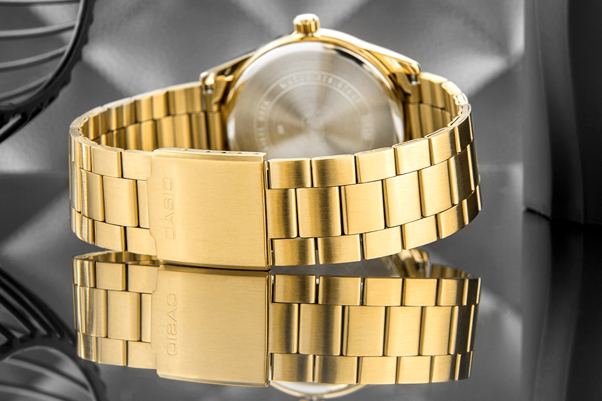 Zegarek Męski CASIO MTP-VD03G-2AUDF + BOX - obrazek 7