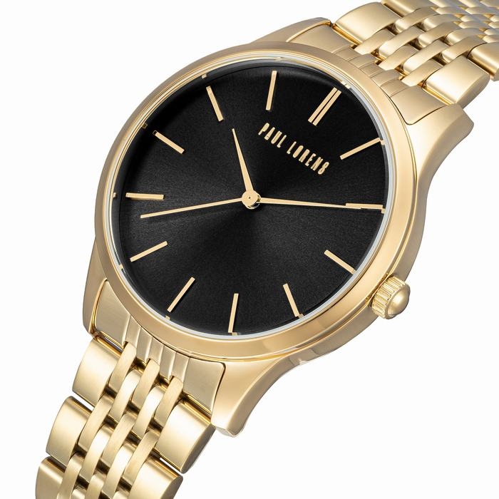 Zegarek Damski PAUL LORENS PL20014B-4D1 + BOX - obrazek 2