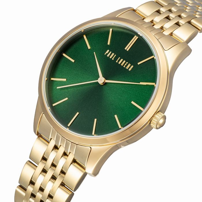 Zegarek Damski PAUL LORENS PL20014B-8D1 + BOX - obrazek 2