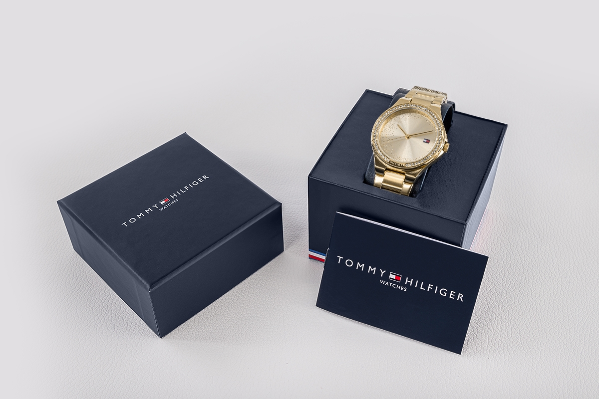 Zegarek Damski Tommy Hilfiger Juliette 1782642 + BOX - obrazek 6