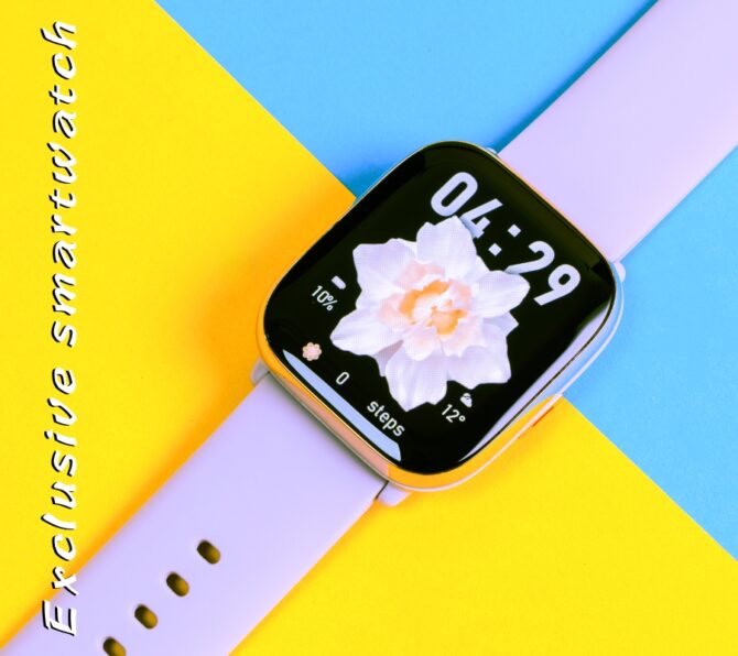 Smartwatch Damski Rubicon RNCF31 BLACK - obrazek 14