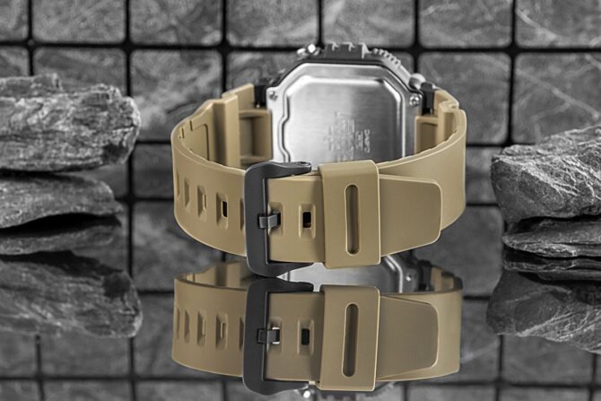 Zegarek Męski CASIO AE-1600H-5AVDF + BOX - obrazek 7