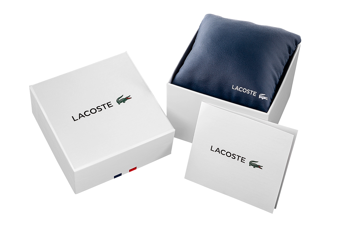 Zegarek Damski Lacoste LACOSTE 12.12 Multi 2001327 + BOX - obrazek 9