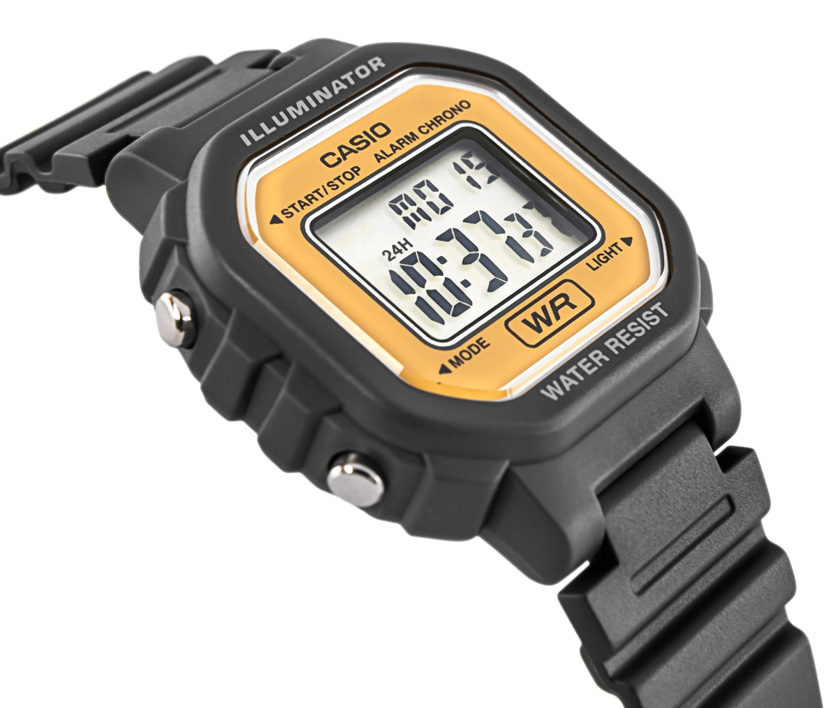 Zegarek Damski CASIO LA-20WH-9ADF + BOX - obrazek 2