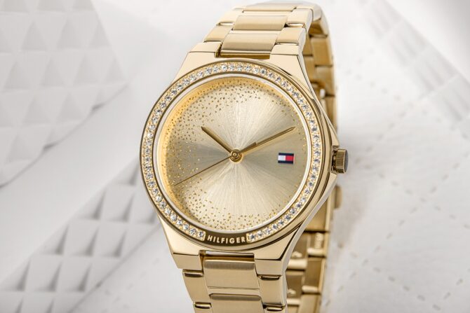 Zegarek Damski Tommy Hilfiger Juliette 1782642 + BOX - obrazek 3